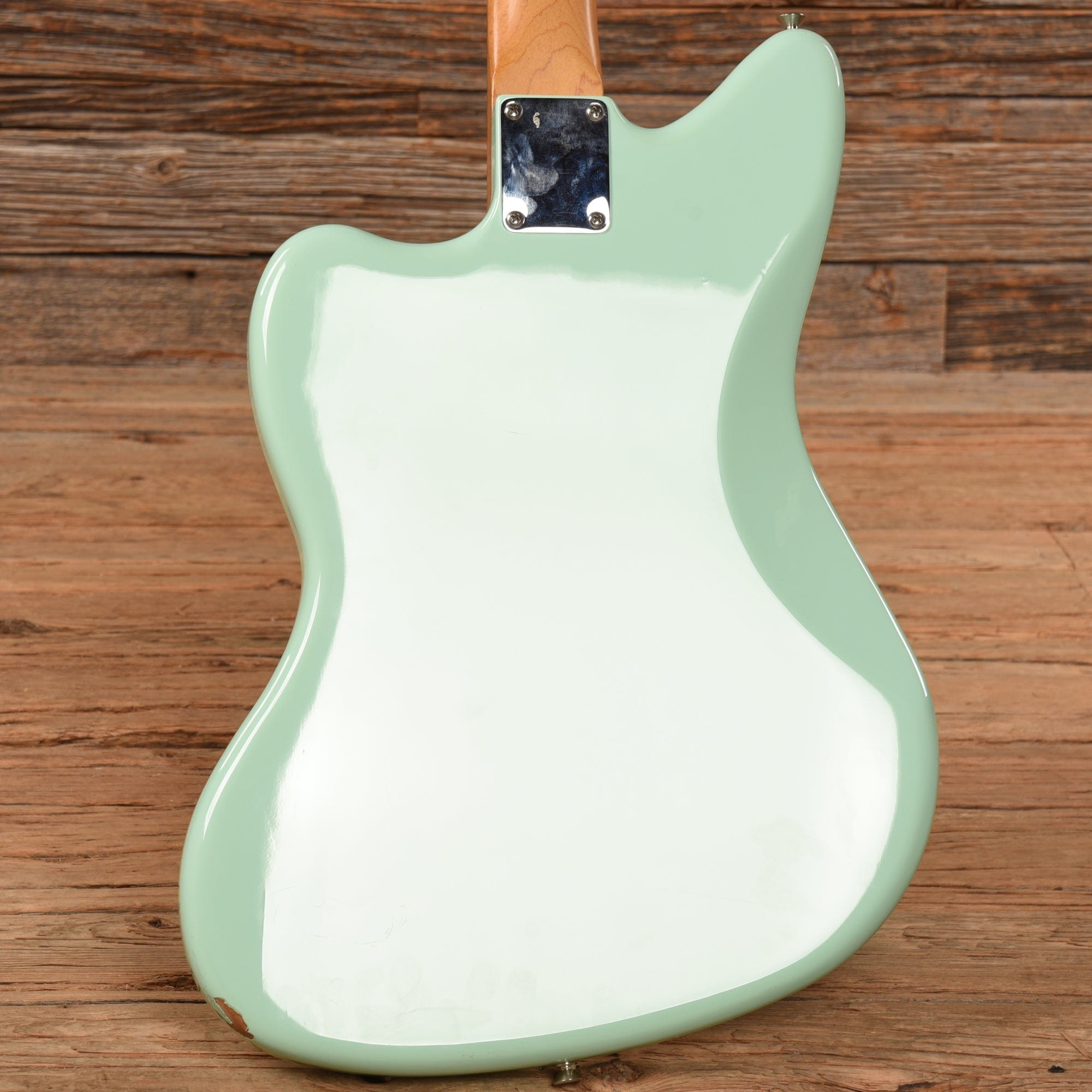 Fender Vintera '60s Jazzmaster Modified Surf Green 2019 – Chicago