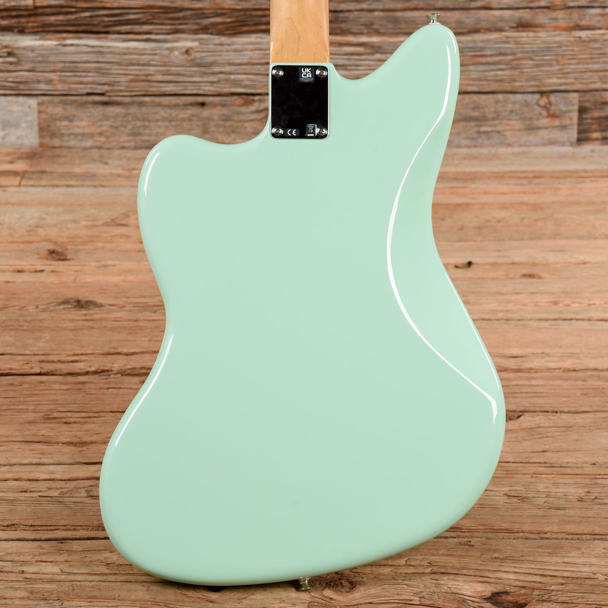 Fender Vintera '60s Jazzmaster Modified Surf Green 2022 Electric Guitars / Solid Body