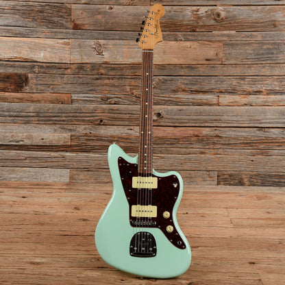 Fender Vintera '60s Jazzmaster Modified Surf Green 2022 Electric Guitars / Solid Body