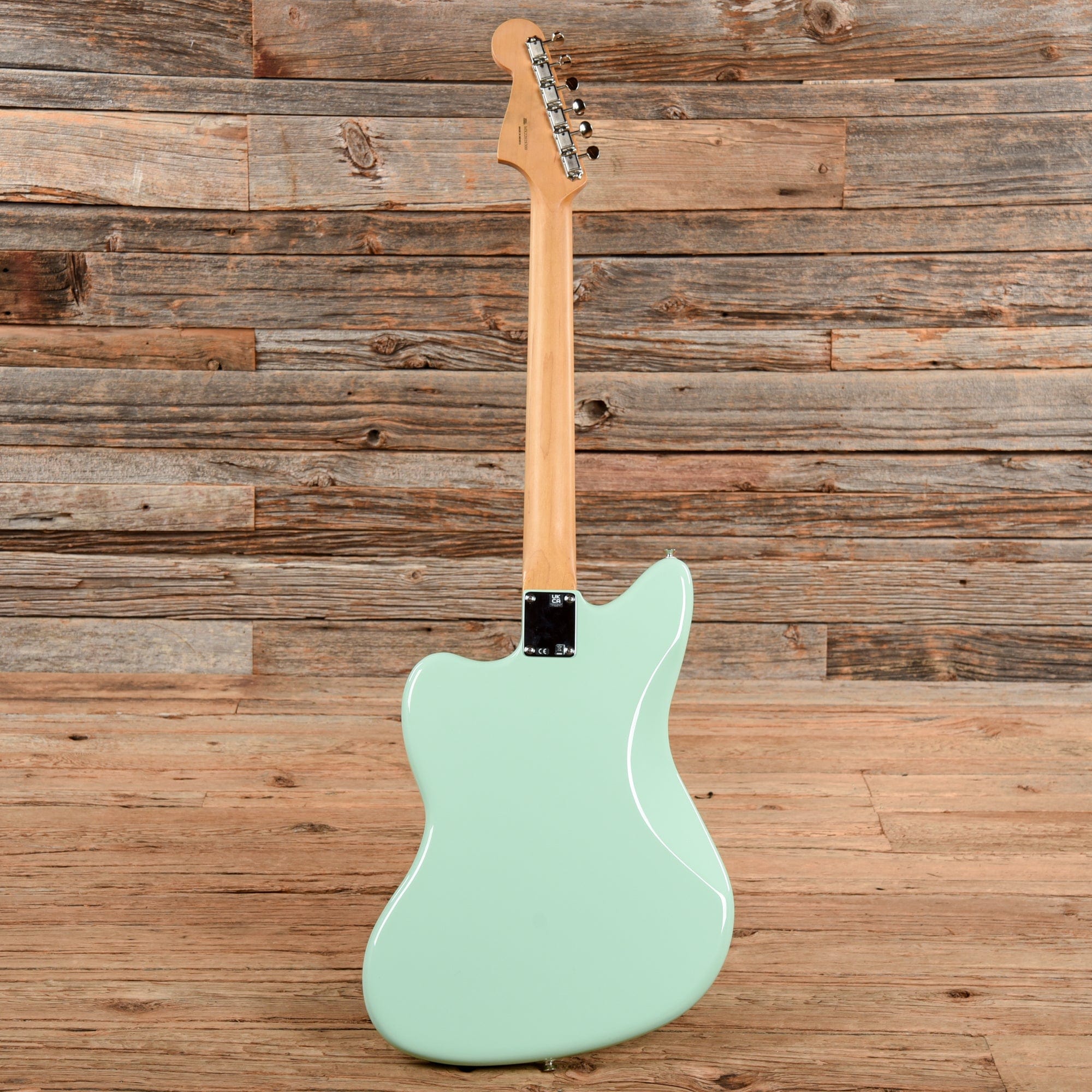 Fender Vintera '60s Jazzmaster Modified Surf Green 2022 Electric Guitars / Solid Body