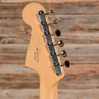 Fender Vintera '60s Jazzmaster Modified Surf Green 2022 Electric Guitars / Solid Body