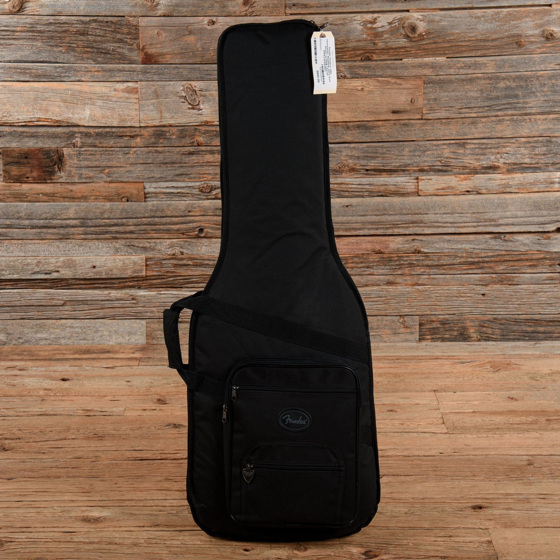 Fender Vintera '60s Jazzmaster Modified Surf Green 2022 Electric Guitars / Solid Body