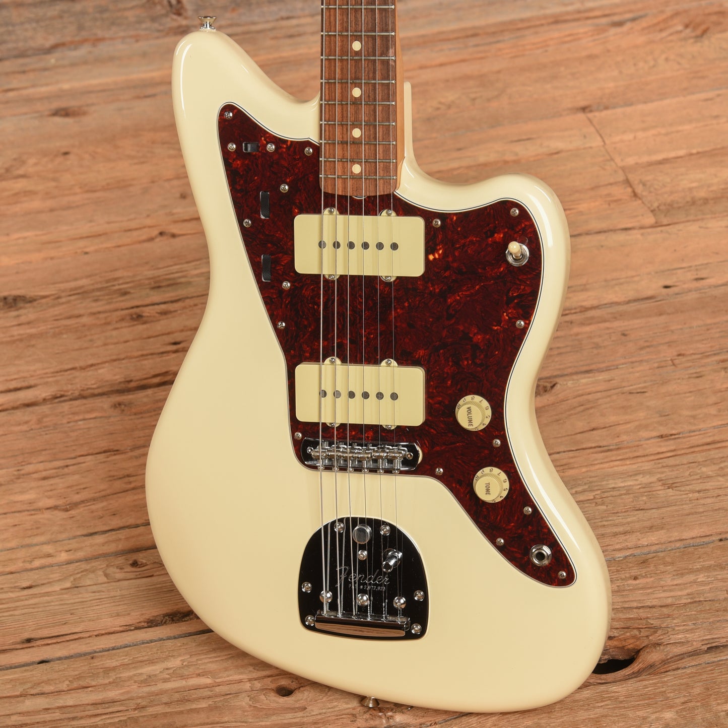 Fender Vintera '60s Jazzmaster Olympic White 2021 Electric Guitars / Solid Body