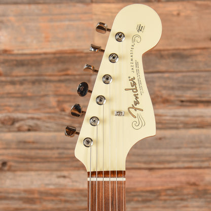 Fender Vintera '60s Jazzmaster Olympic White 2021 Electric Guitars / Solid Body