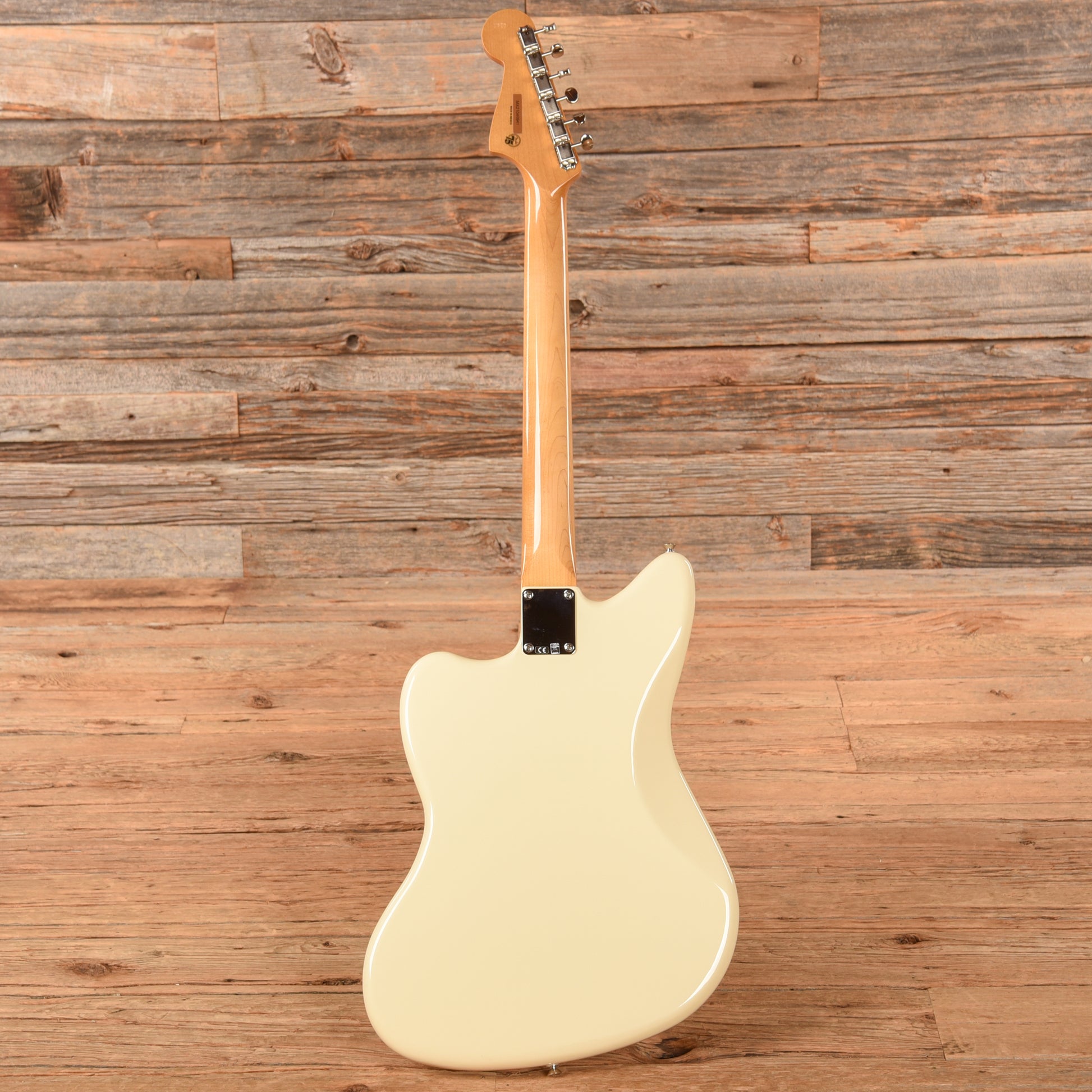 Fender Vintera '60s Jazzmaster Olympic White 2021 Electric Guitars / Solid Body
