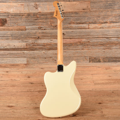 Fender Vintera '60s Jazzmaster Olympic White 2021 Electric Guitars / Solid Body