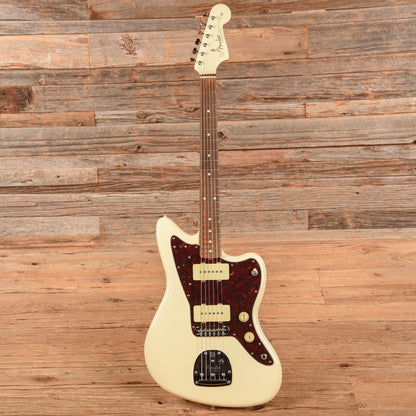Fender Vintera '60s Jazzmaster Olympic White 2021 Electric Guitars / Solid Body