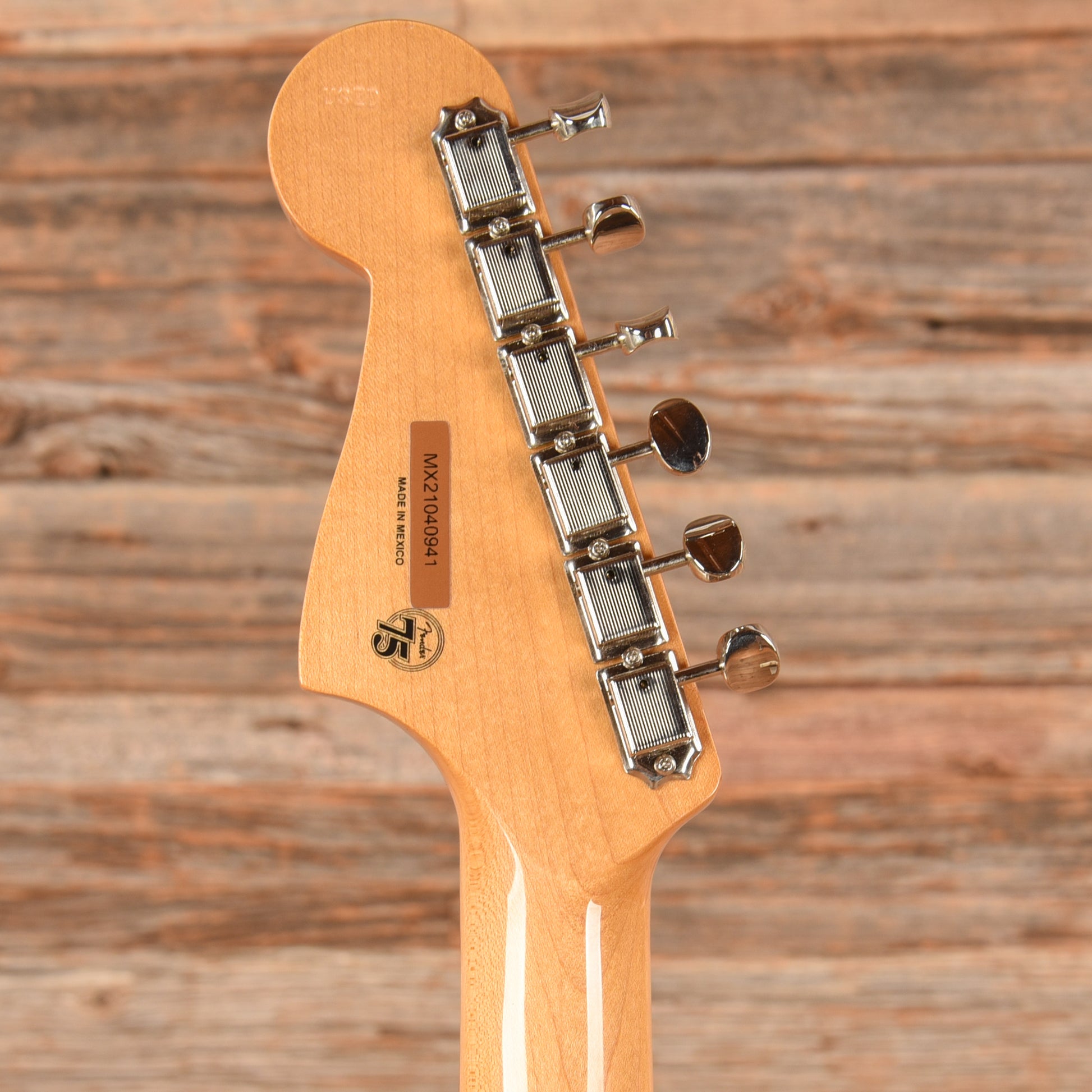 Fender Vintera '60s Jazzmaster Olympic White 2021 Electric Guitars / Solid Body