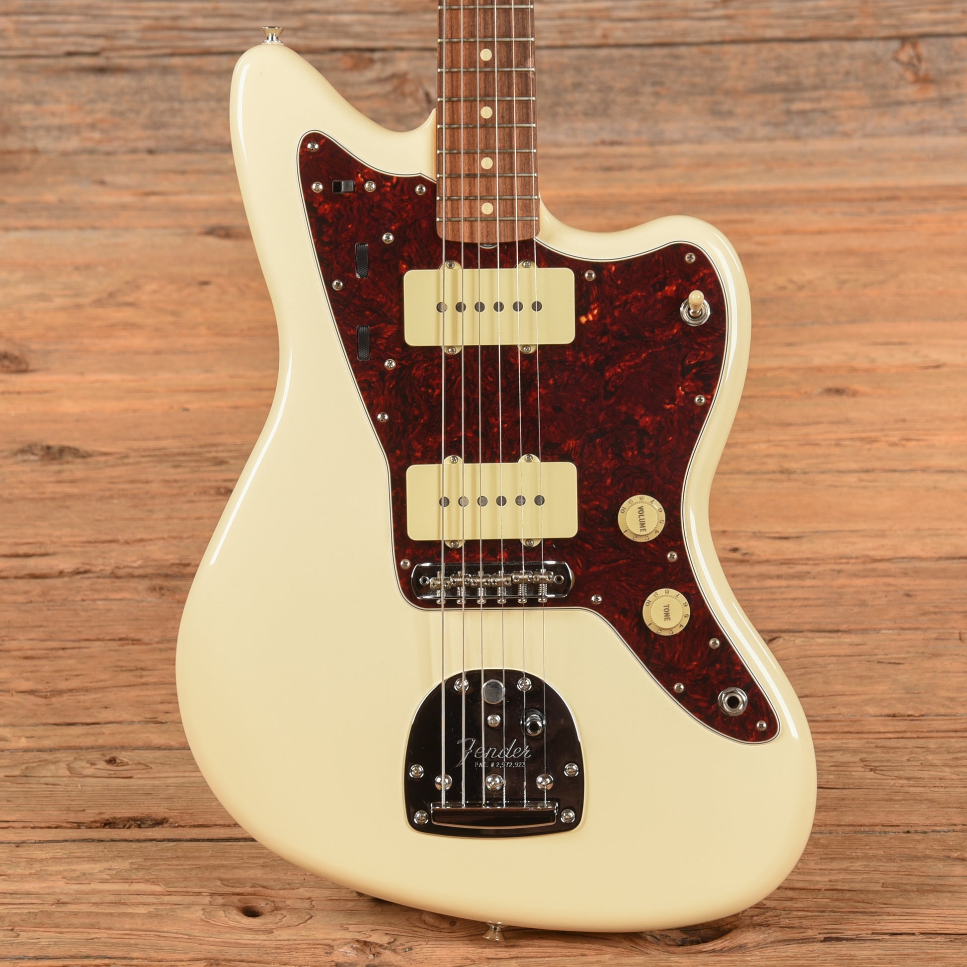 Fender Vintera '60s Jazzmaster Olympic White 2021 Electric Guitars / Solid Body