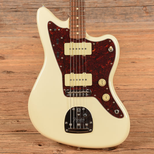 Fender Vintera '60s Jazzmaster Olympic White 2021 Electric Guitars / Solid Body