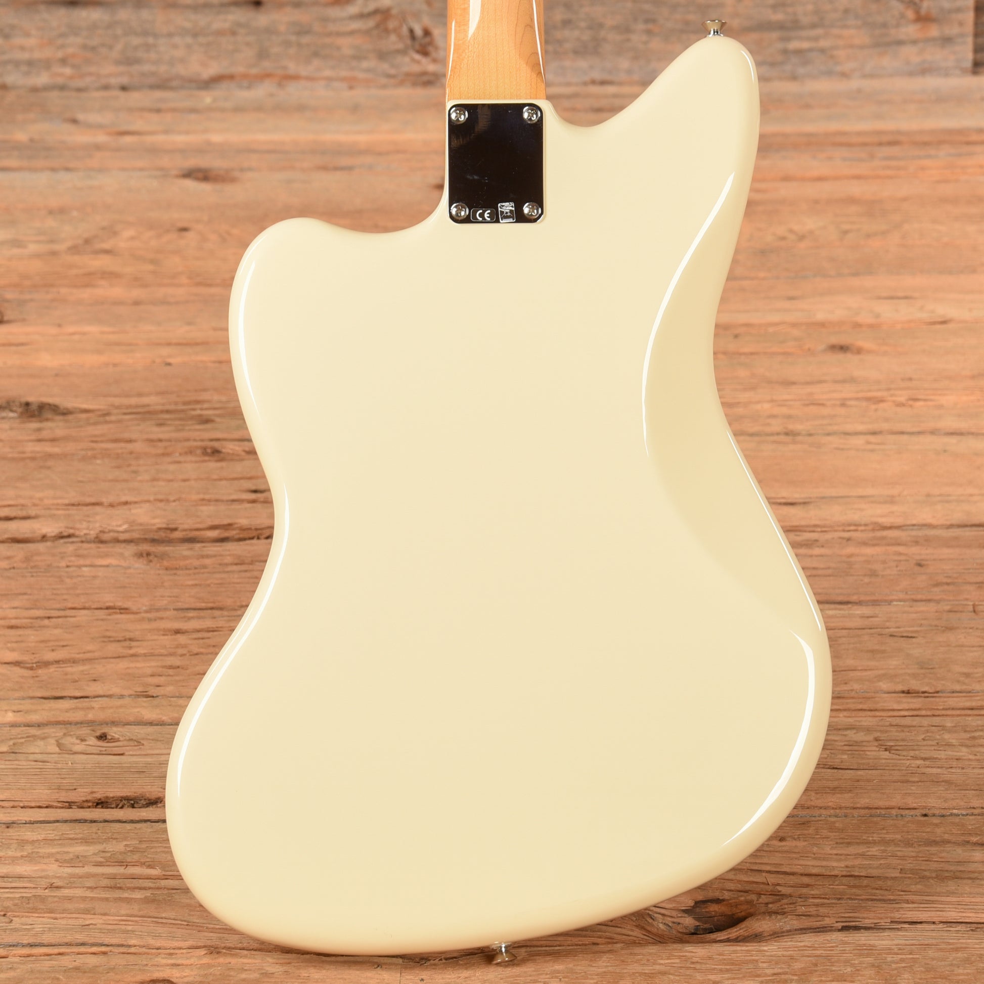 Fender Vintera '60s Jazzmaster Olympic White 2021 Electric Guitars / Solid Body