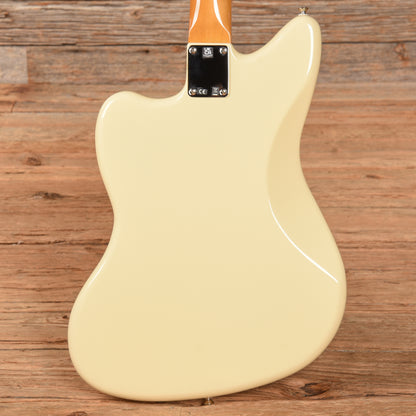 Fender Vintera '60s Jazzmaster w/Matching Headcap Olympic White 2022 Electric Guitars / Solid Body