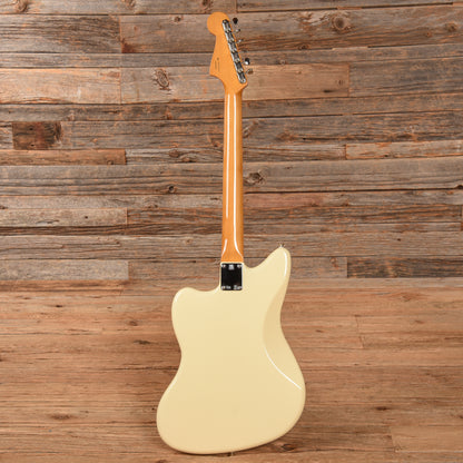 Fender Vintera '60s Jazzmaster w/Matching Headcap Olympic White 2022 Electric Guitars / Solid Body