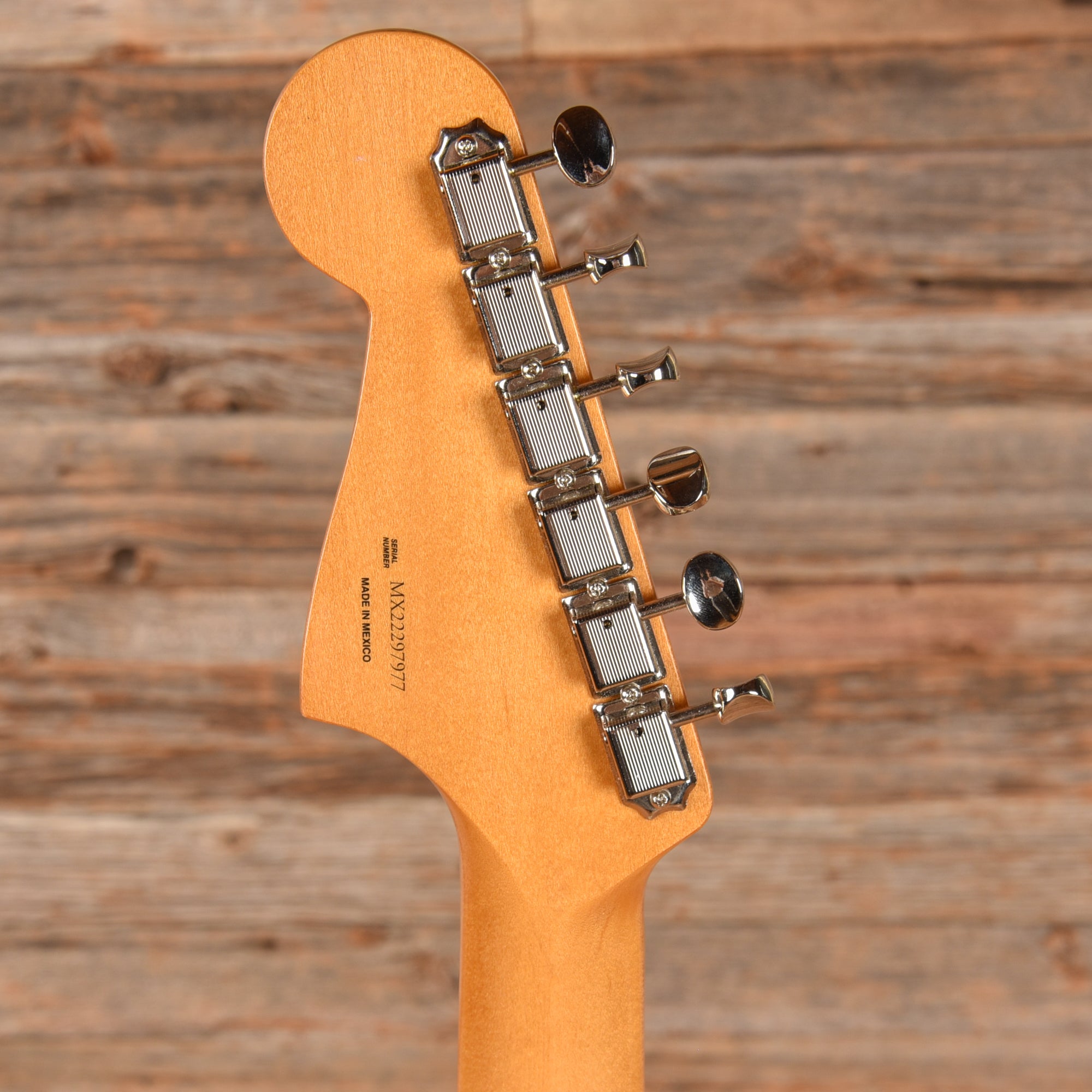 Fender Vintera '60s Jazzmaster w/Matching Headcap Olympic White 2022 Electric Guitars / Solid Body