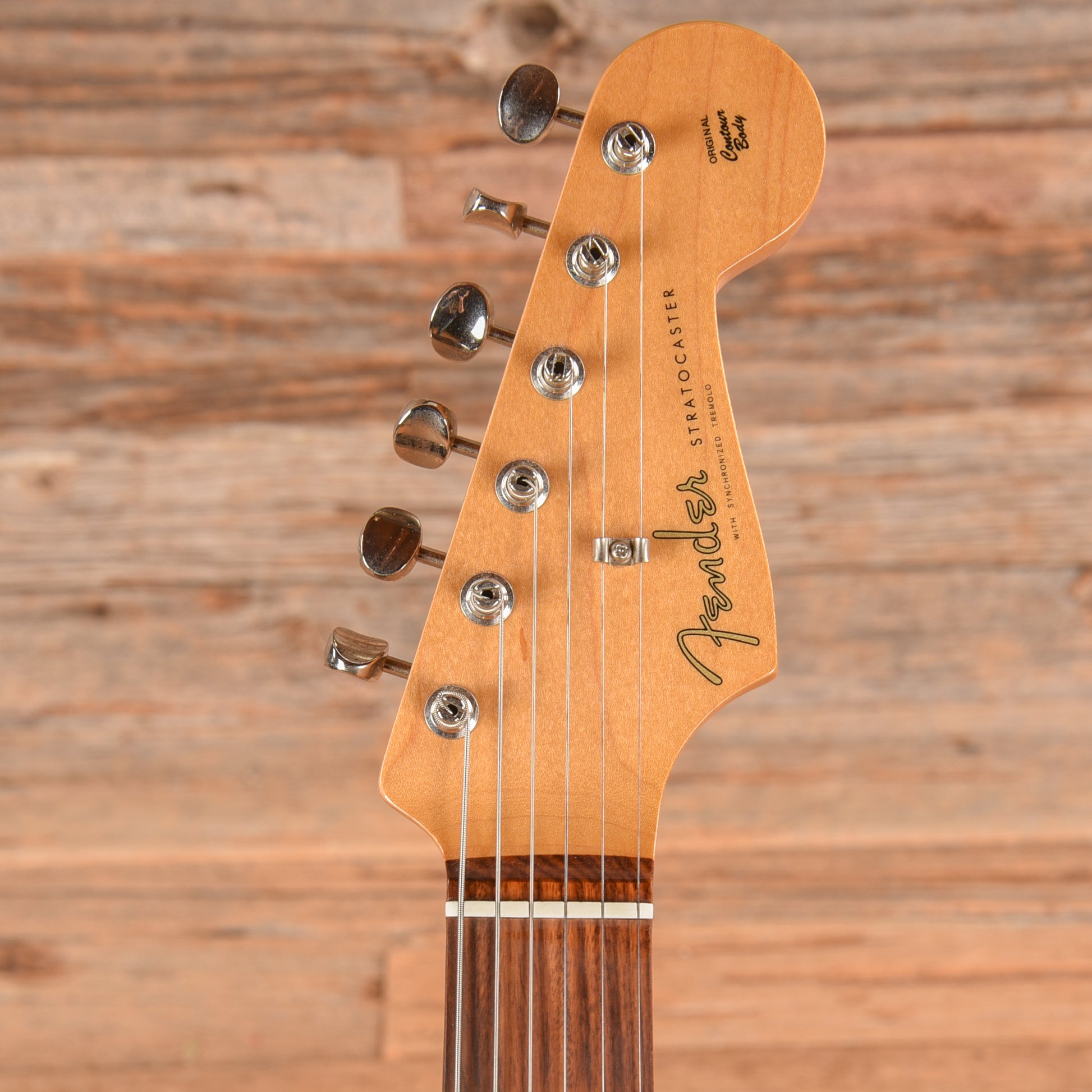 Fender Vintera 60s Modified Stratocaster Olympic White 2021 Electric Guitars / Solid Body