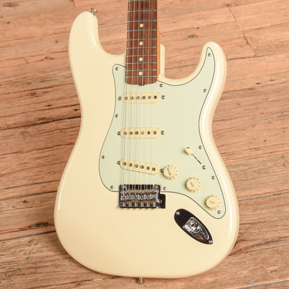 Fender Vintera 60s Modified Stratocaster Olympic White 2021 Electric Guitars / Solid Body