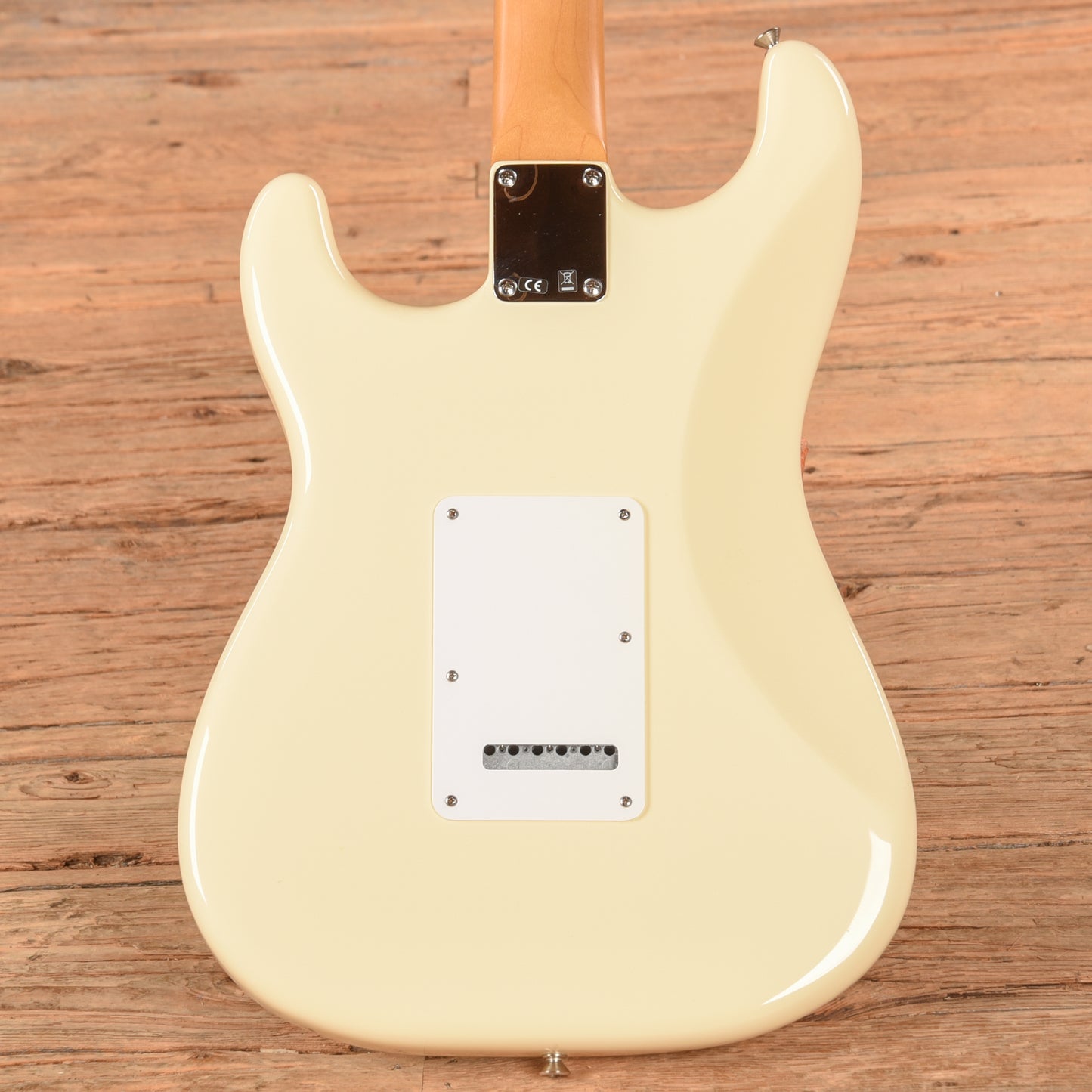 Fender Vintera 60s Modified Stratocaster Olympic White 2021 Electric Guitars / Solid Body