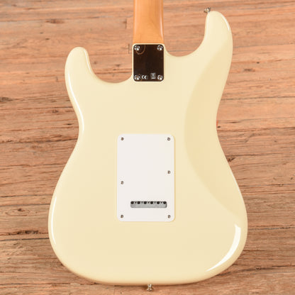 Fender Vintera 60s Modified Stratocaster Olympic White 2021 Electric Guitars / Solid Body