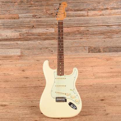 Fender Vintera 60s Modified Stratocaster Olympic White 2021 Electric Guitars / Solid Body