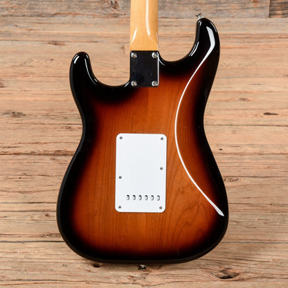 Fender Vintera '60s Stratocaster Sunburst 2020 Electric Guitars / Solid Body