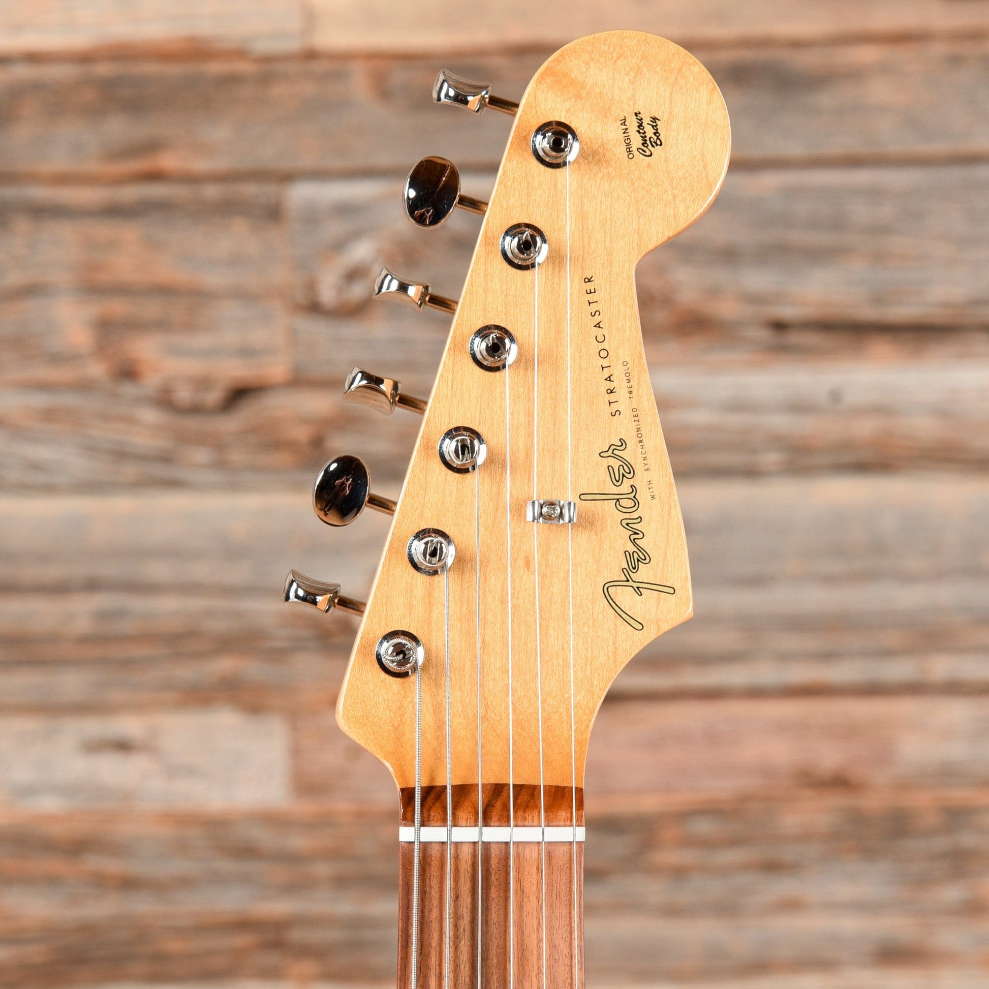 Fender Vintera '60s Stratocaster Sunburst 2020 Electric Guitars / Solid Body