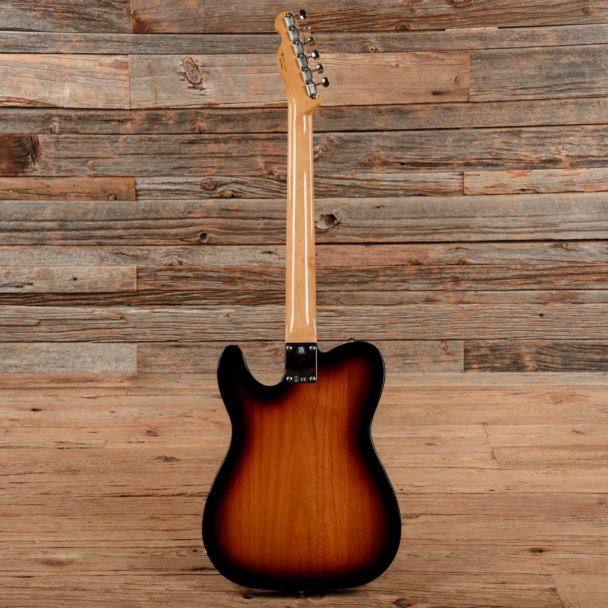 Fender Vintera '60s Telecaster 3-Tone Sunburst w/Bigsby Electric Guitars / Solid Body