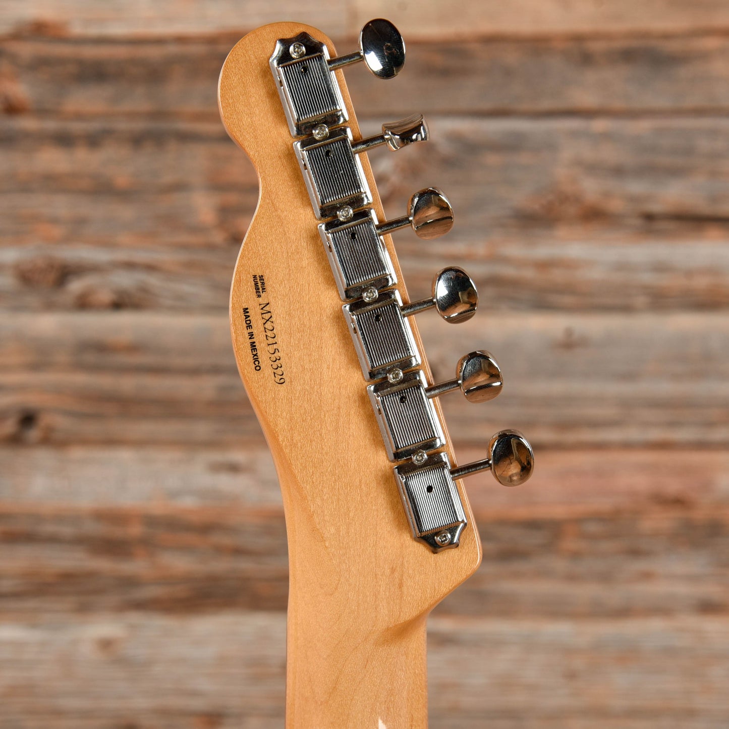 Fender Vintera '60s Telecaster 3-Tone Sunburst w/Bigsby Electric Guitars / Solid Body