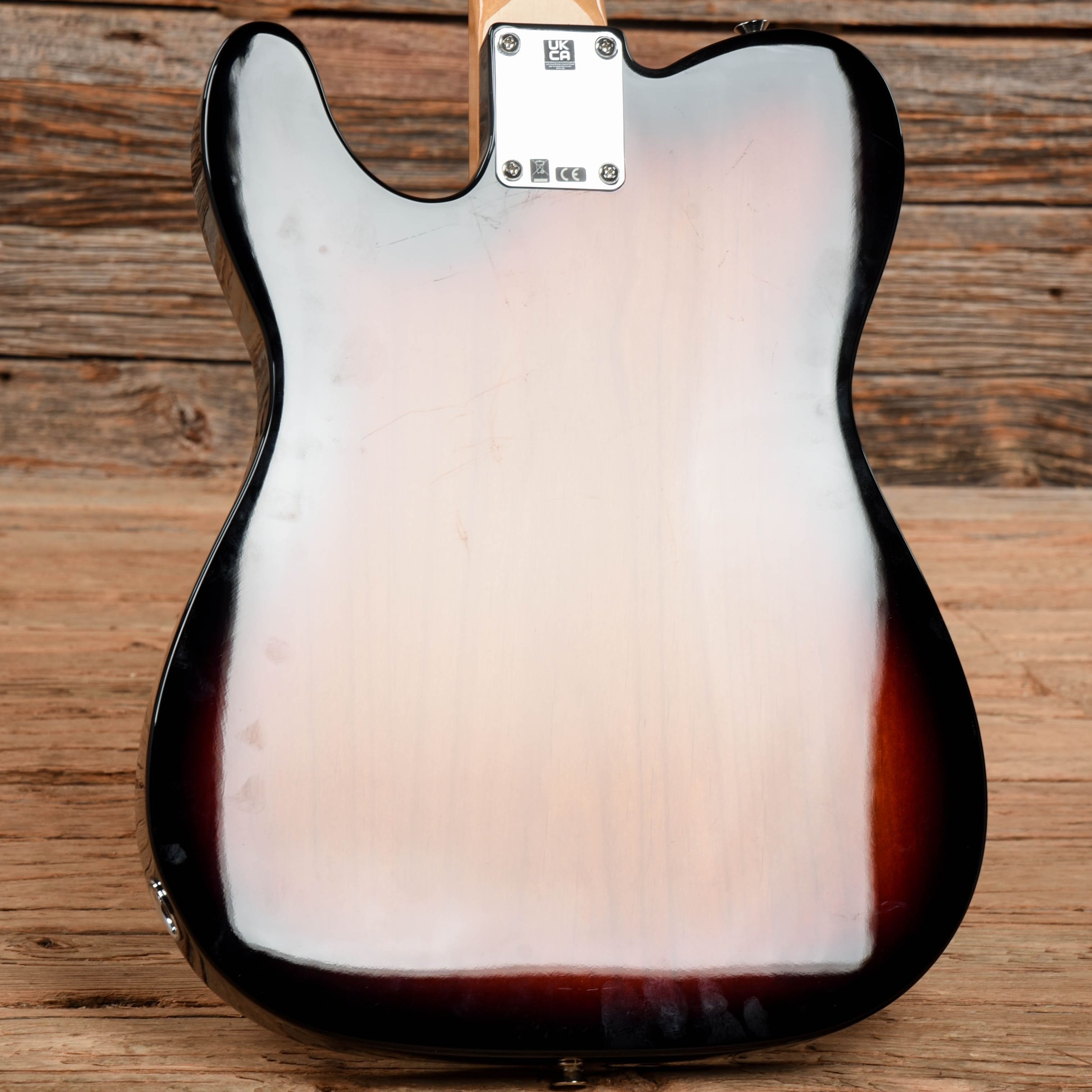 Fender Vintera '60s Telecaster 3-Tone Sunburst w/Bigsby Electric Guitars / Solid Body