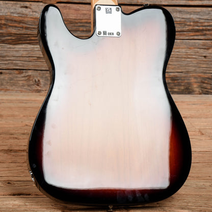 Fender Vintera '60s Telecaster 3-Tone Sunburst w/Bigsby Electric Guitars / Solid Body