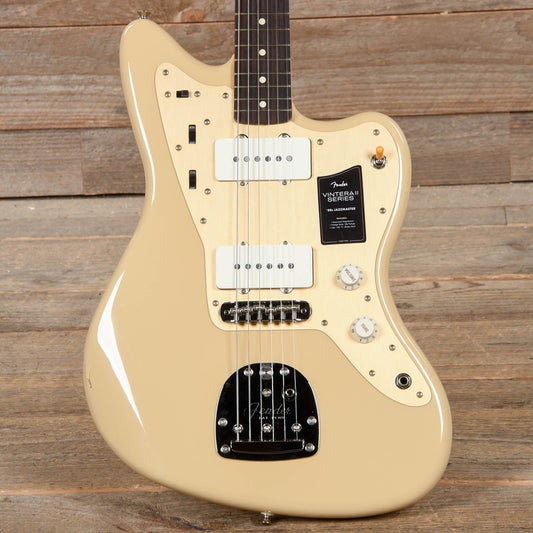 Fender Vintera II 50s Jazzmaster Desert Sand Electric Guitars / Solid Body