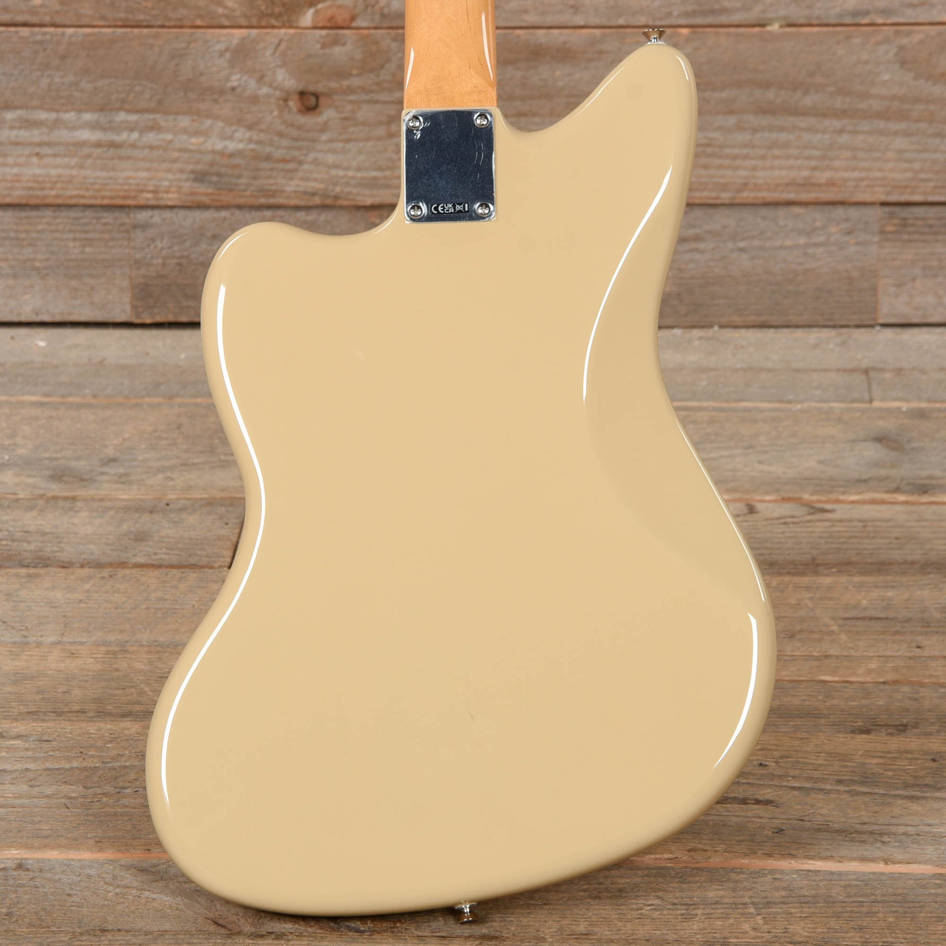 Fender Vintera II 50s Jazzmaster Desert Sand Electric Guitars / Solid Body