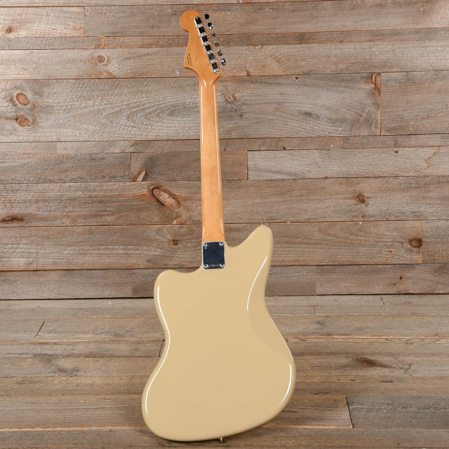 Fender Vintera II 50s Jazzmaster Desert Sand Electric Guitars / Solid Body