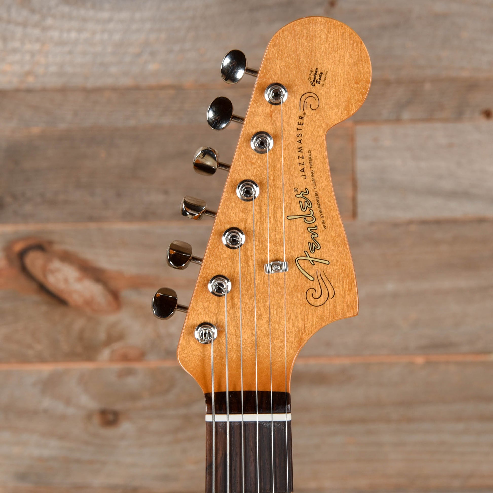 Fender Vintera II 50s Jazzmaster Desert Sand Electric Guitars / Solid Body