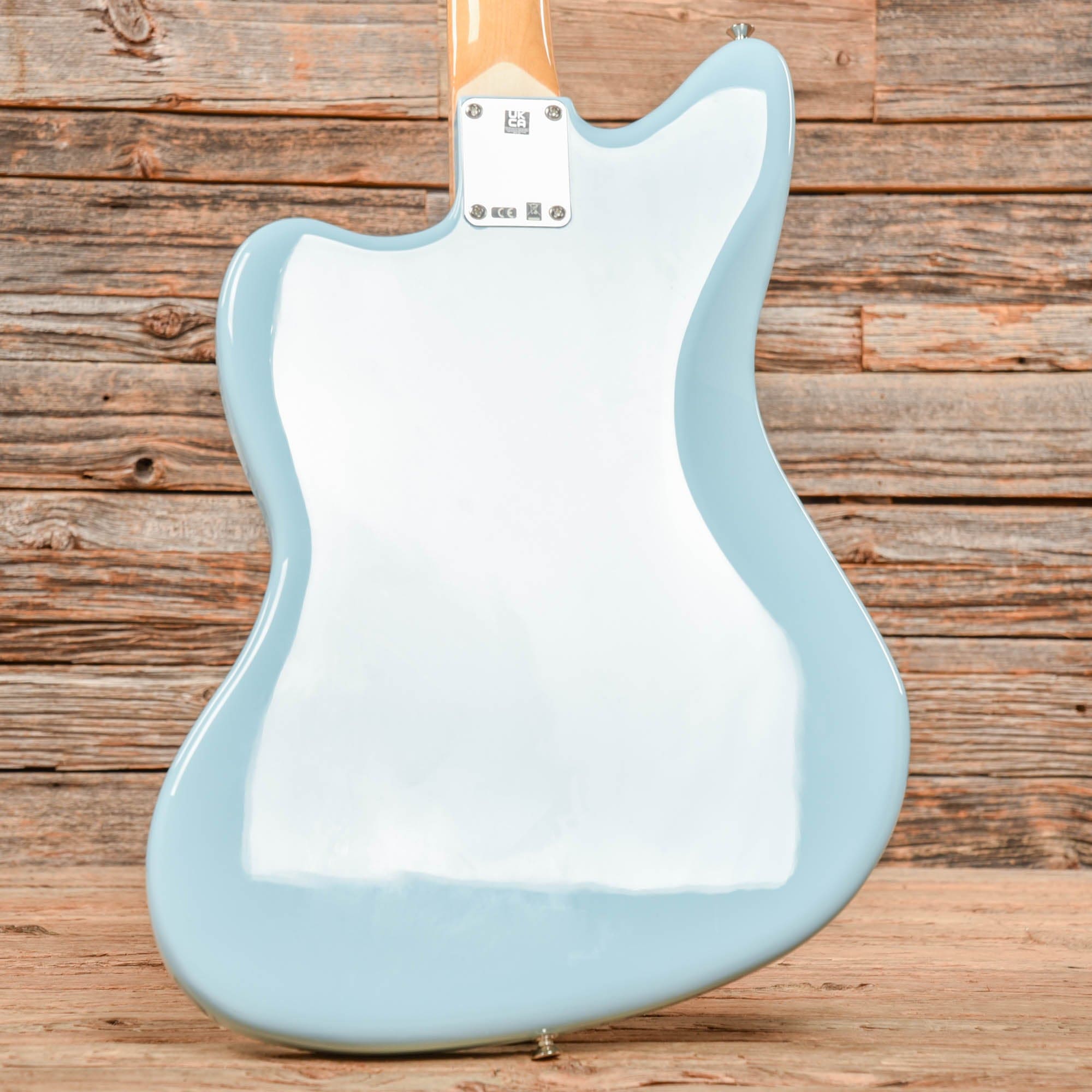 Fender Vintera II 50s Jazzmaster Sonic Blue 2023 Electric Guitars / Solid Body