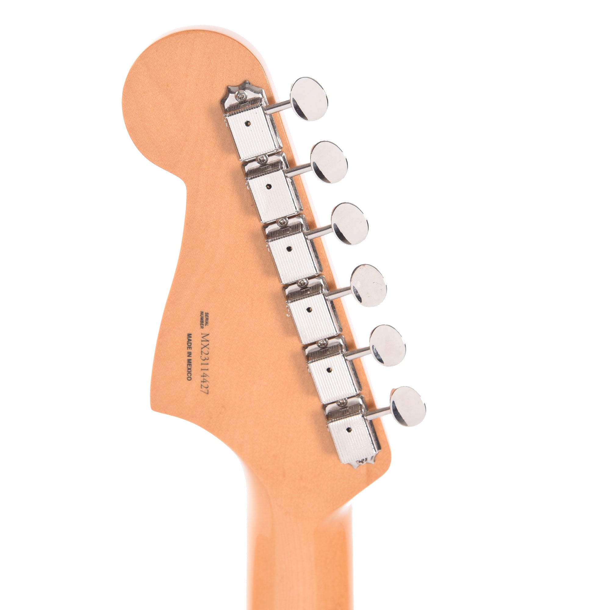 Fender Vintera II 50s Jazzmaster Sonic Blue Electric Guitars / Solid Body