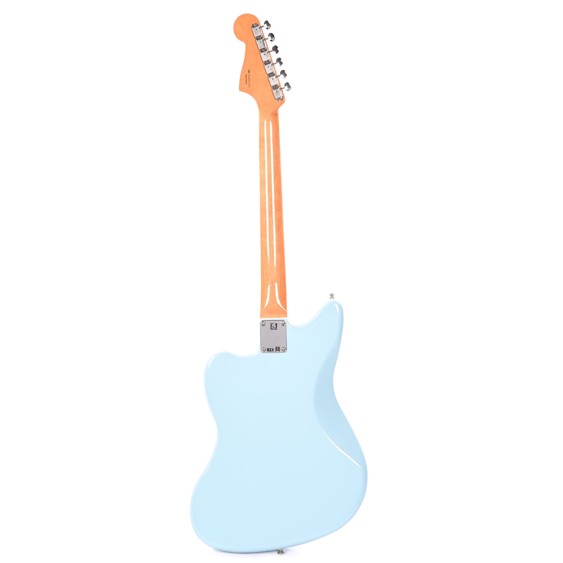 Fender Vintera II 50s Jazzmaster Sonic Blue Electric Guitars / Solid Body