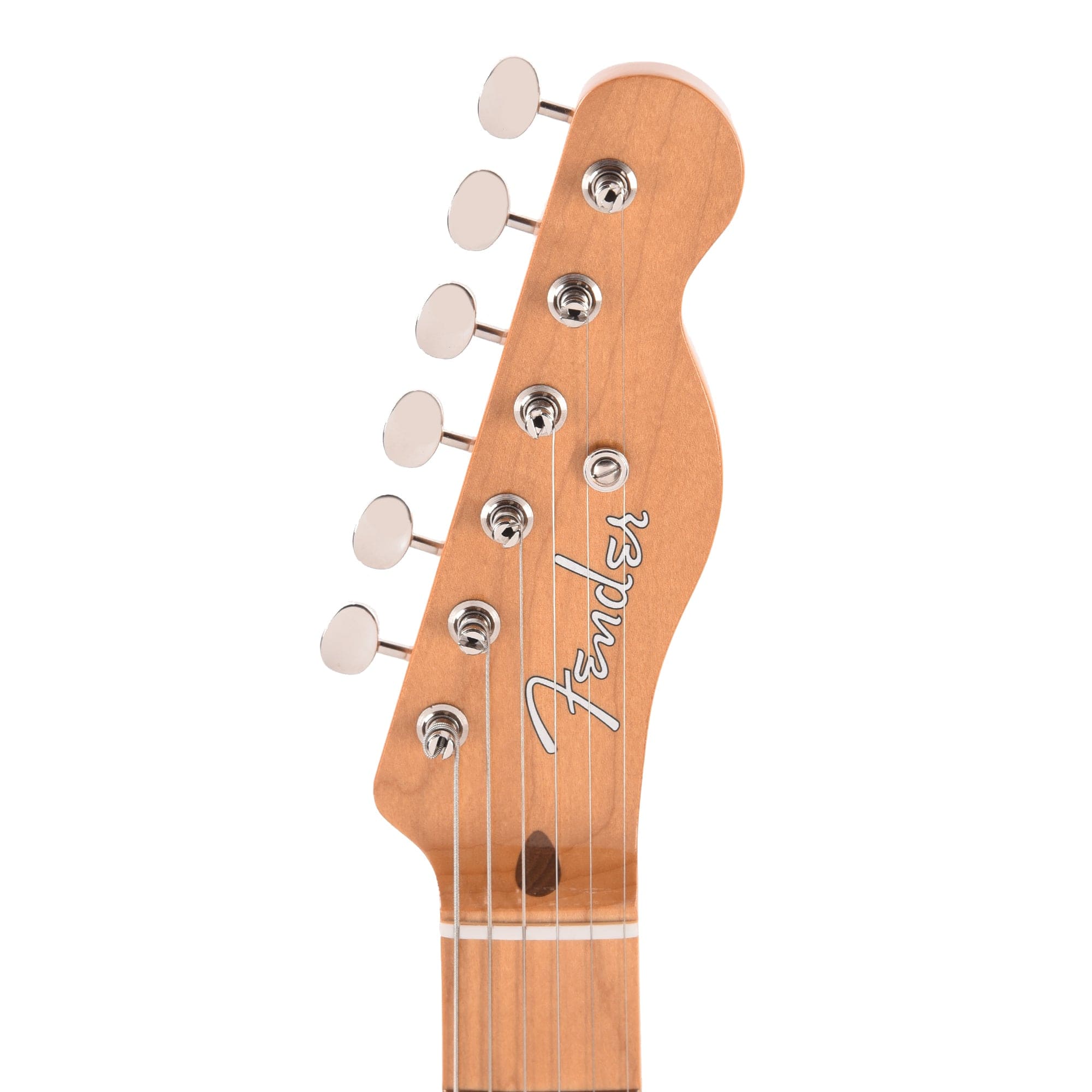 Fender Vintera II 50s Nocaster Blackguard Blonde Electric Guitars / Solid Body