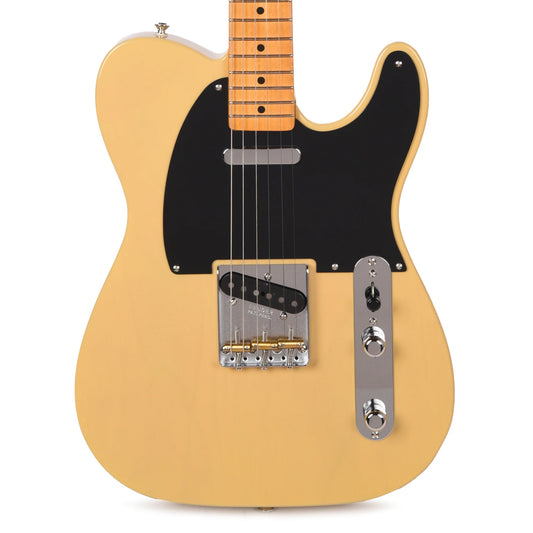 Fender Vintera II 50s Nocaster Blackguard Blonde Electric Guitars / Solid Body