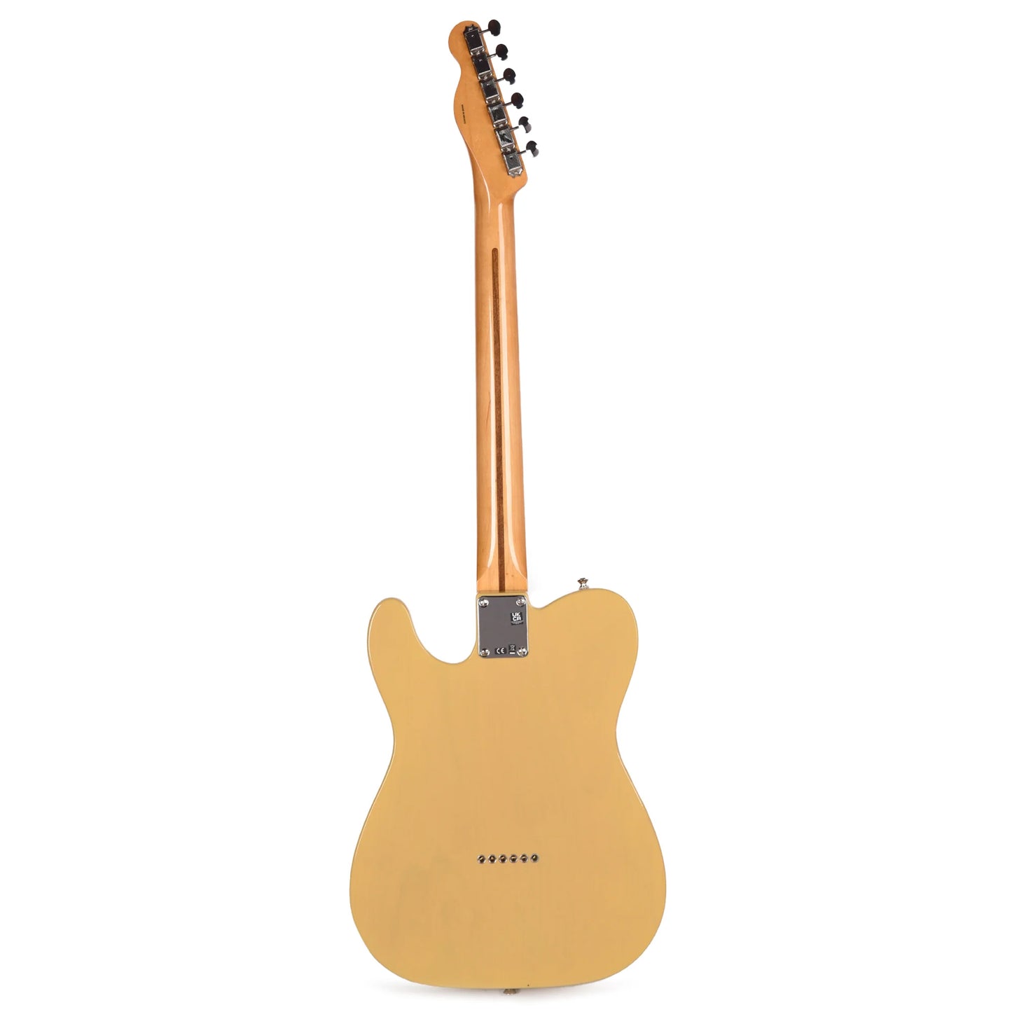 Fender Vintera II 50s Nocaster Blackguard Blonde Electric Guitars / Solid Body