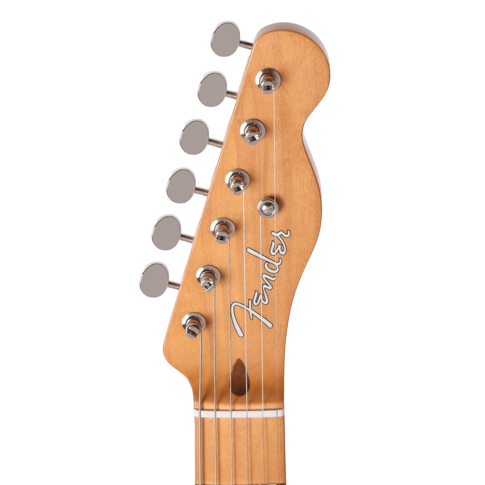 Fender Vintera II '50s Nocaster Blackguard Blonde Electric Guitars / Solid Body