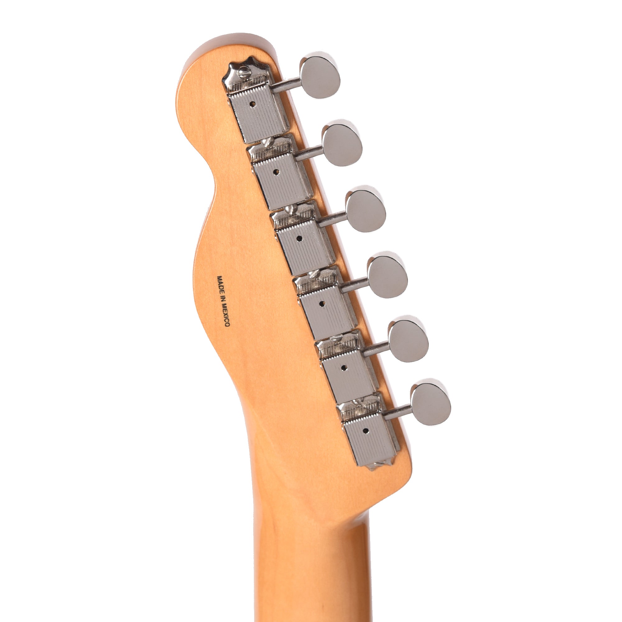 Fender Vintera II '50s Nocaster Blackguard Blonde Electric Guitars / Solid Body