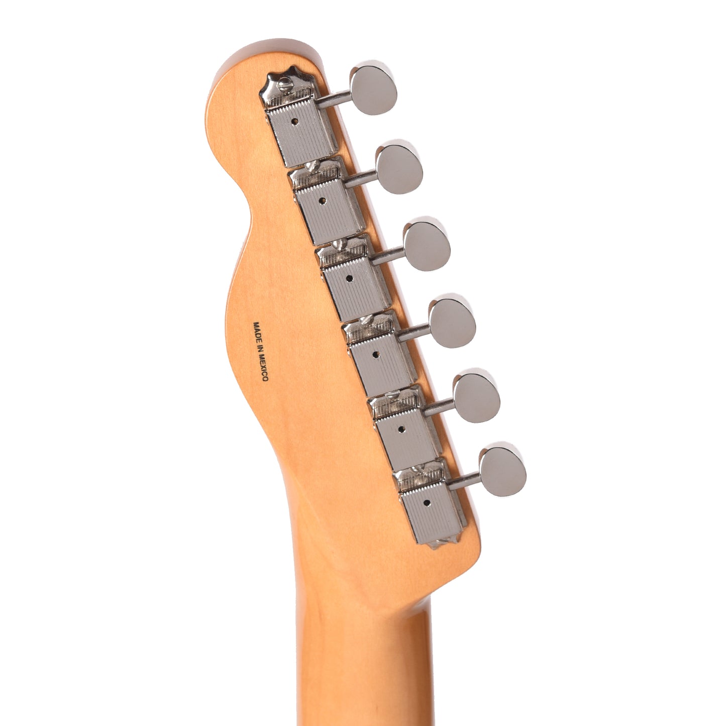 Fender Vintera II '50s Nocaster Blackguard Blonde Electric Guitars / Solid Body