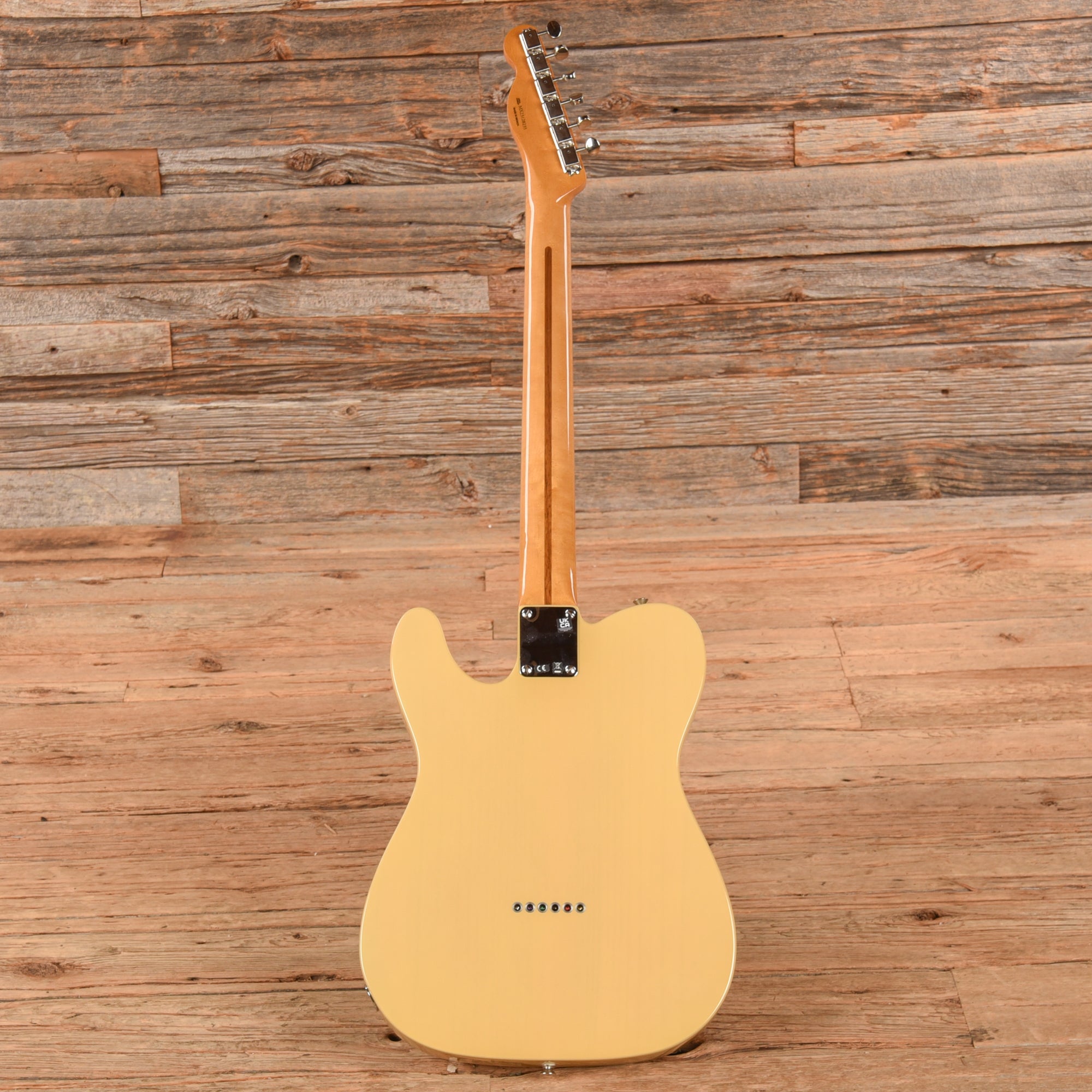 Fender Vintera II '50s Nocaster Nocaster Blonde 2023 Electric Guitars / Solid Body