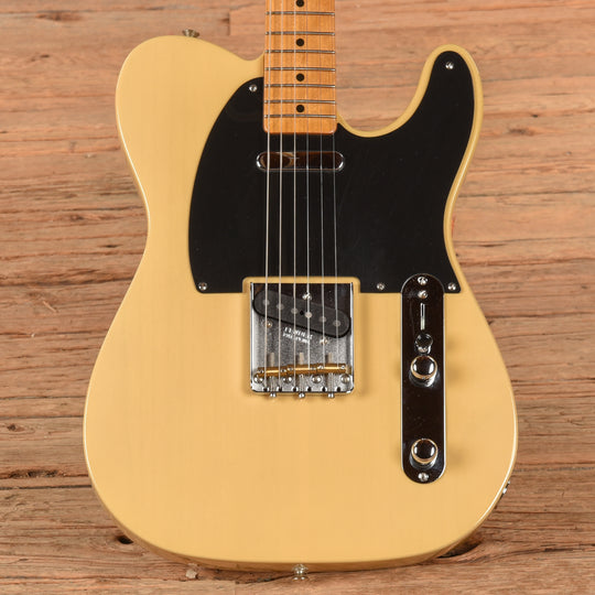 Fender Vintera II '50s Nocaster Nocaster Blonde 2023 Electric Guitars / Solid Body
