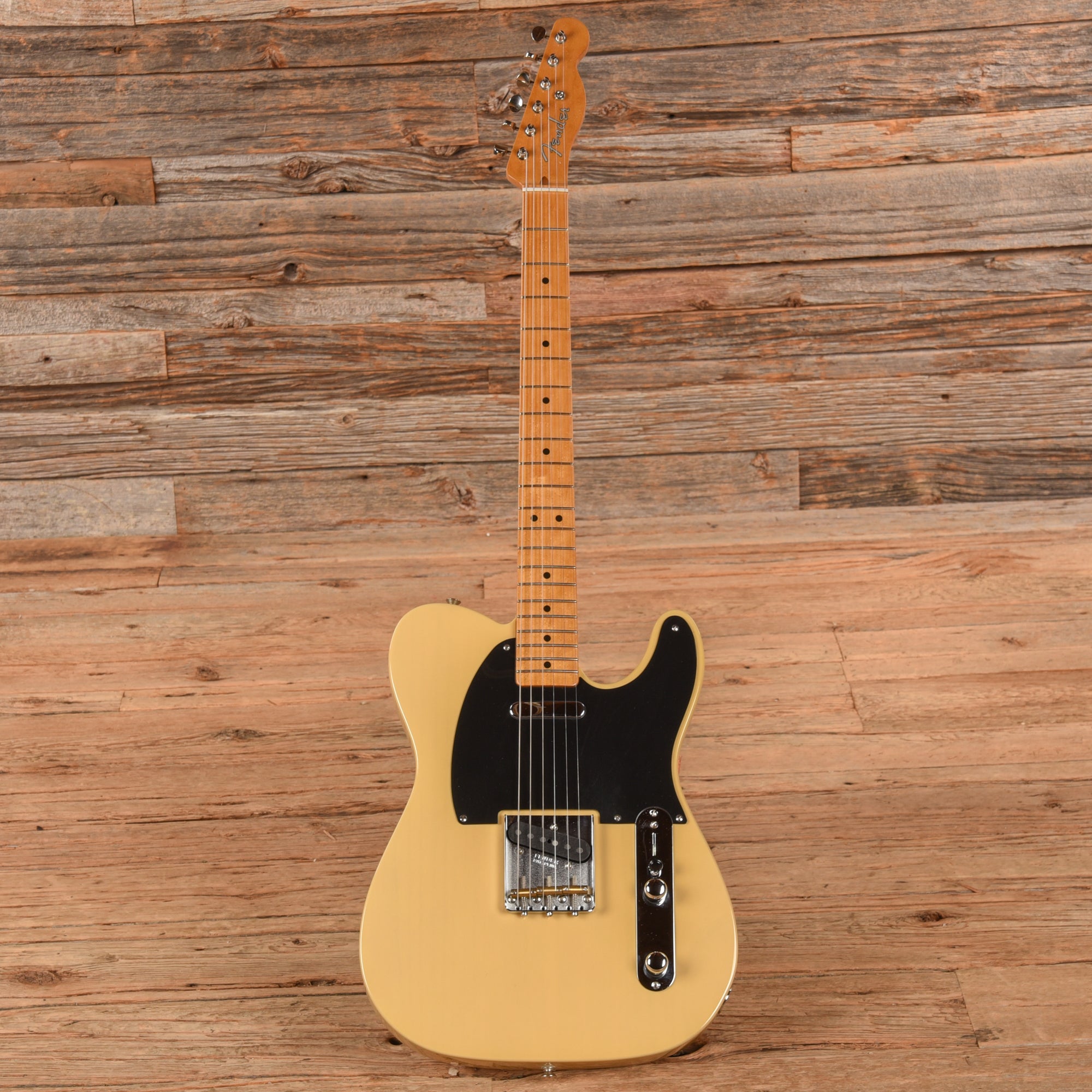 Fender Vintera II '50s Nocaster Nocaster Blonde 2023 Electric Guitars / Solid Body