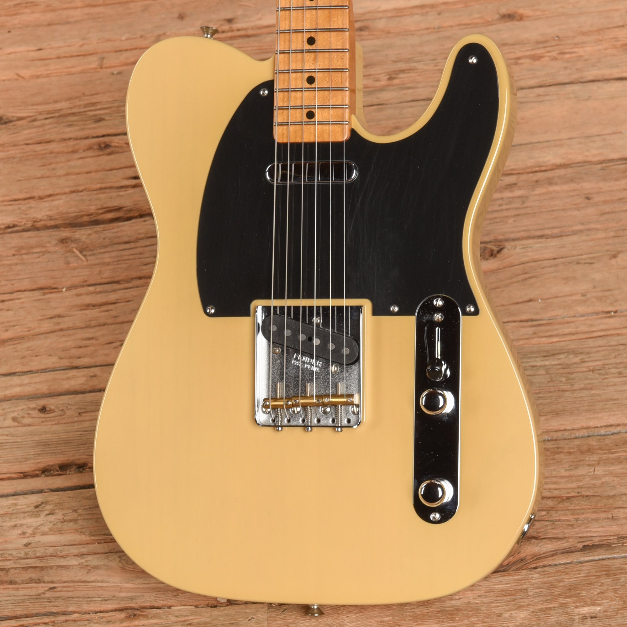 Fender Vintera II '50s Nocaster Nocaster Blonde 2023 Electric Guitars / Solid Body