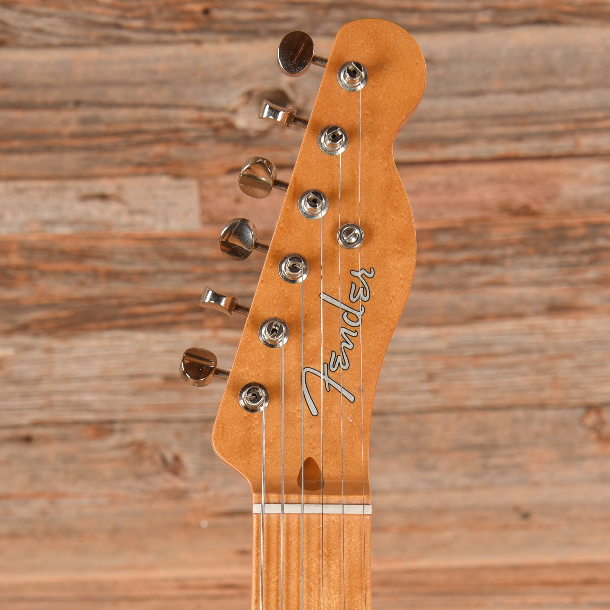 Fender Vintera II '50s Nocaster Nocaster Blonde 2023 Electric Guitars / Solid Body
