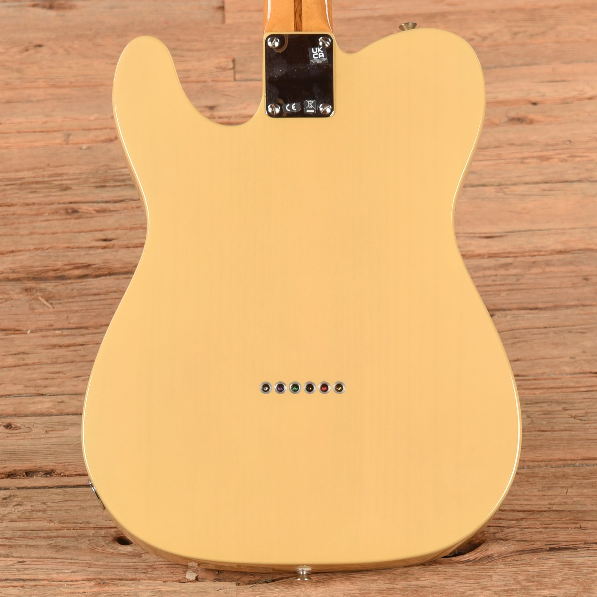 Fender Vintera II '50s Nocaster Nocaster Blonde 2023 Electric Guitars / Solid Body