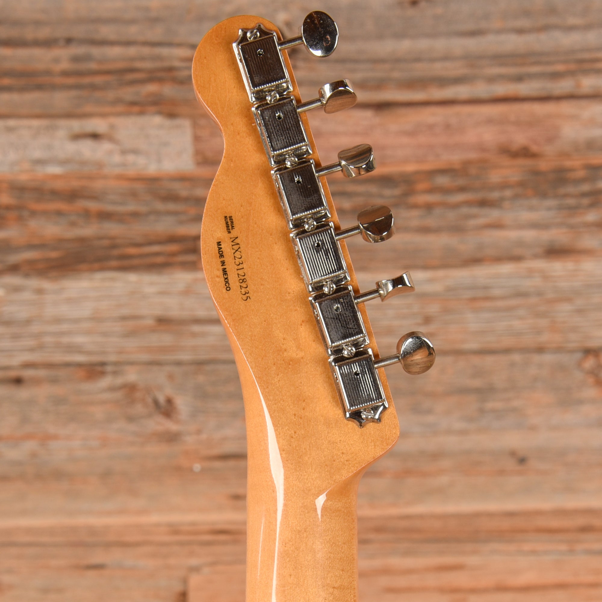 Fender Vintera II '50s Nocaster Nocaster Blonde 2023 Electric Guitars / Solid Body
