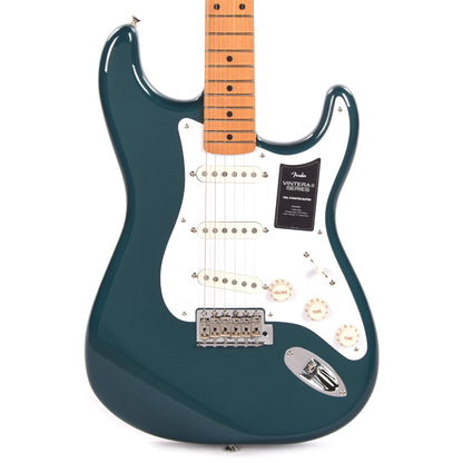 Fender Vintera II 50s Stratocaster Ocean Turquoise Electric Guitars / Solid Body